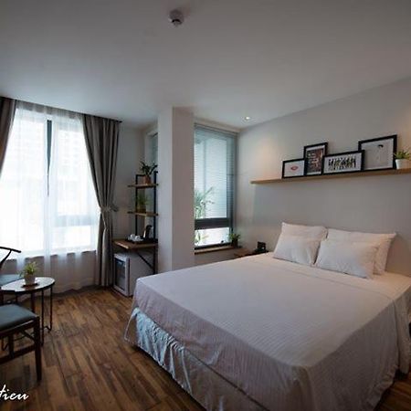 Mojzo Inn Boutique Hotel Nha Trang Bagian luar foto