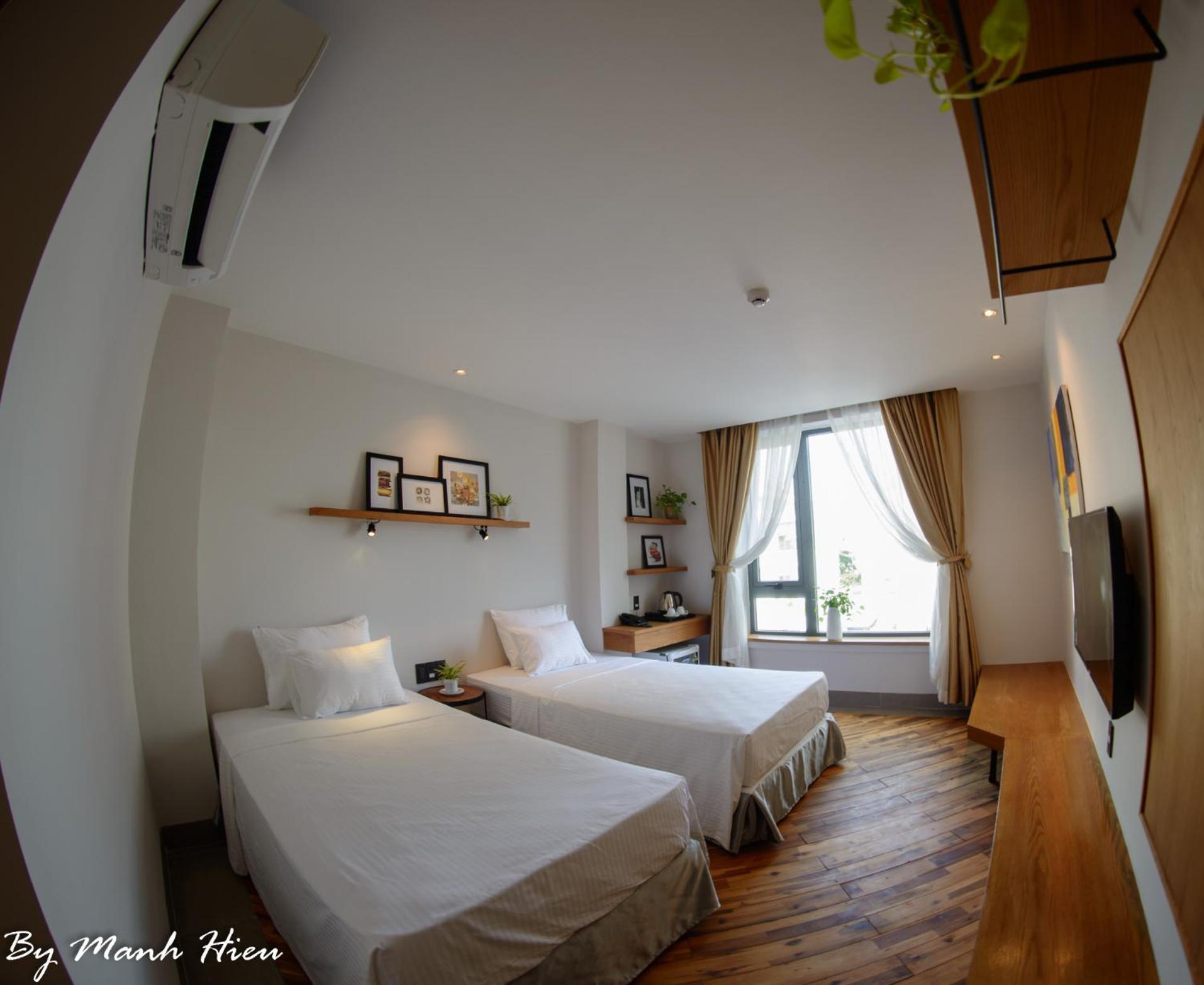 Mojzo Inn Boutique Hotel Nha Trang Bagian luar foto